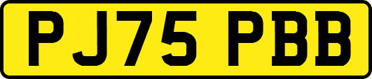 PJ75PBB