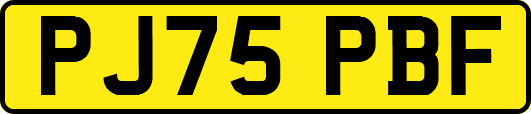 PJ75PBF
