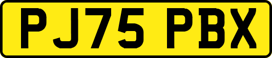 PJ75PBX