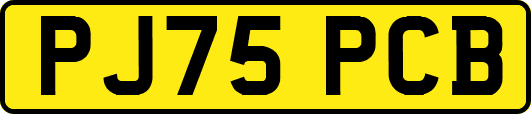 PJ75PCB
