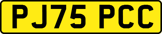 PJ75PCC
