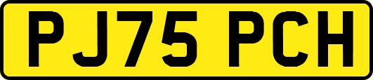 PJ75PCH