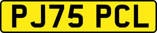 PJ75PCL