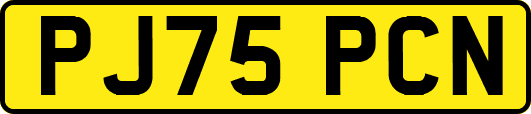 PJ75PCN