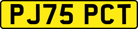 PJ75PCT