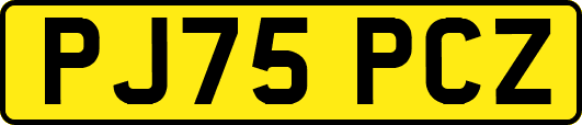 PJ75PCZ