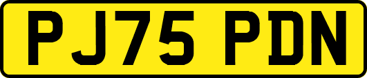 PJ75PDN