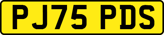 PJ75PDS