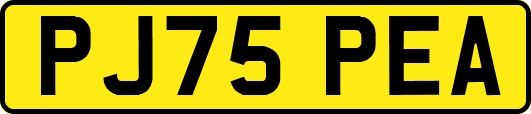 PJ75PEA