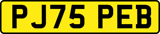 PJ75PEB