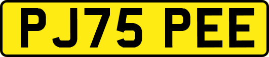 PJ75PEE