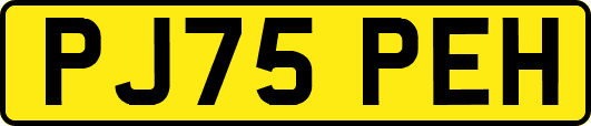 PJ75PEH