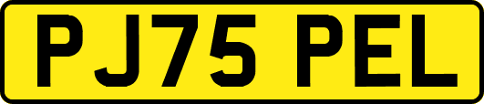PJ75PEL