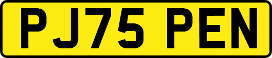 PJ75PEN