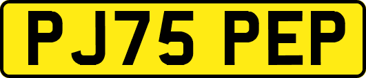 PJ75PEP