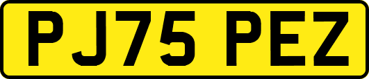PJ75PEZ