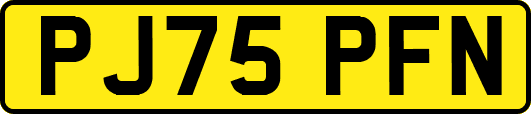 PJ75PFN