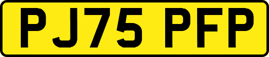 PJ75PFP