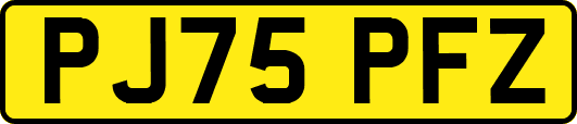 PJ75PFZ