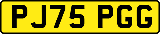 PJ75PGG