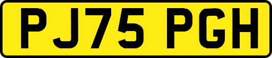 PJ75PGH