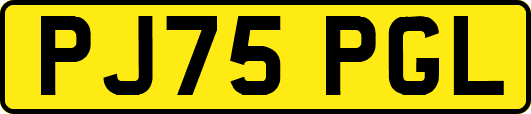 PJ75PGL
