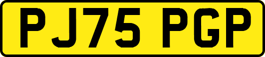 PJ75PGP