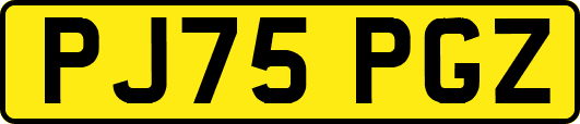 PJ75PGZ