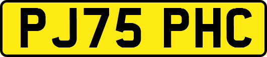 PJ75PHC