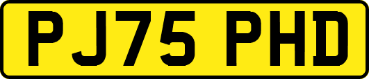 PJ75PHD