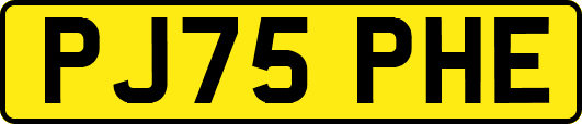 PJ75PHE