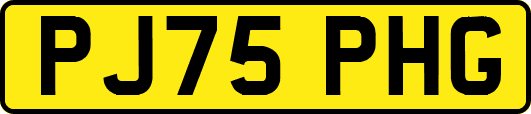 PJ75PHG