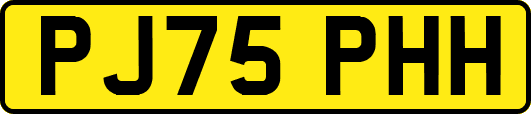 PJ75PHH
