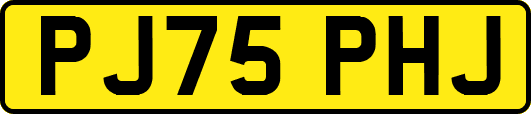 PJ75PHJ