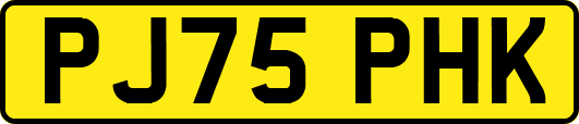 PJ75PHK