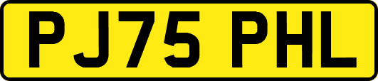PJ75PHL