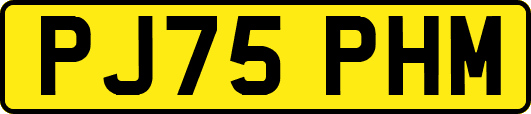 PJ75PHM