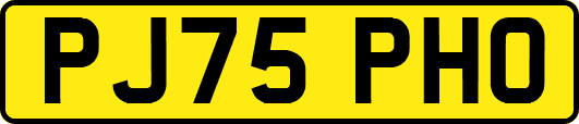 PJ75PHO