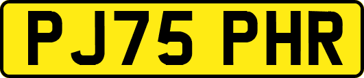 PJ75PHR