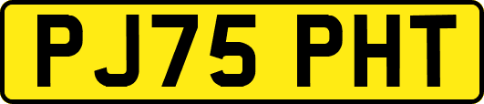 PJ75PHT