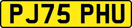 PJ75PHU