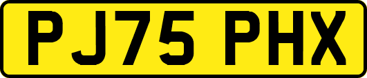 PJ75PHX