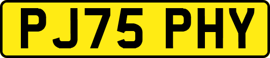 PJ75PHY
