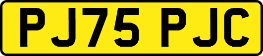 PJ75PJC