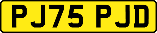 PJ75PJD