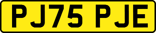 PJ75PJE