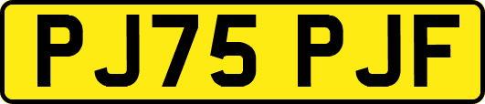 PJ75PJF