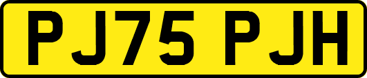 PJ75PJH