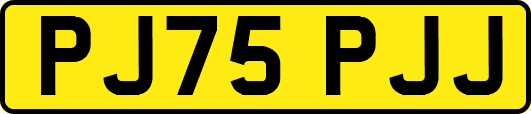 PJ75PJJ