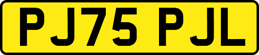 PJ75PJL